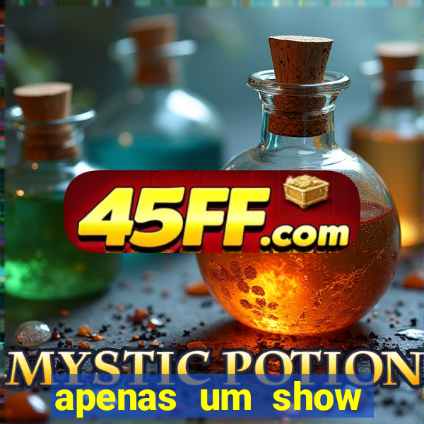 apenas um show pancadaria 2